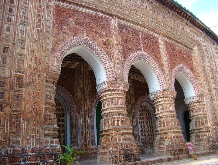 Kantajew Temple, Dinajpur, Rangpur Division, Bangladesh